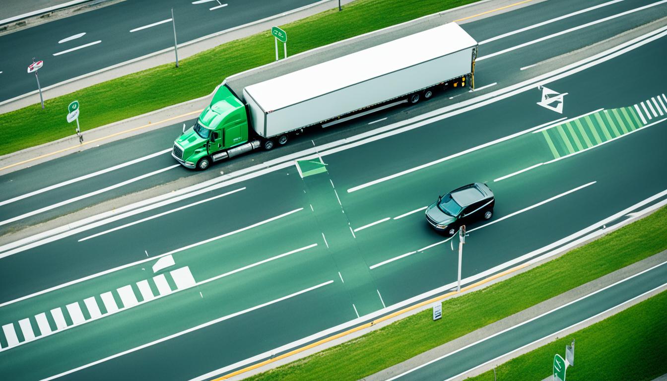 common causes of truck accidents