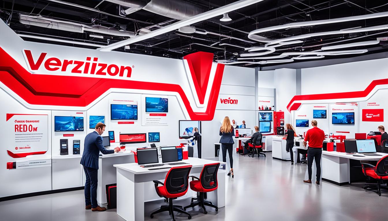 verizon small business support