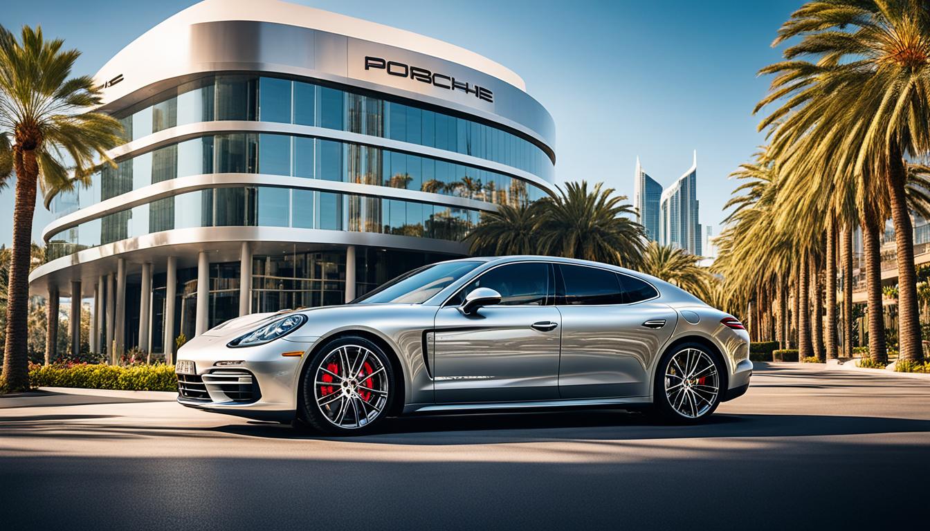 All Panamera Models