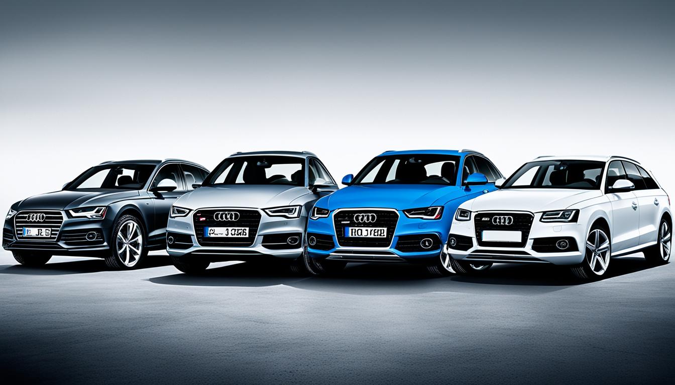 Audi Models