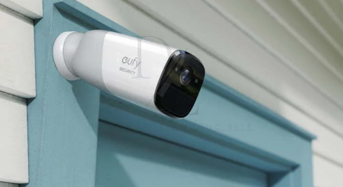 Elevate Home Security with Eufy Solar Powered Cam for Peace of Mind